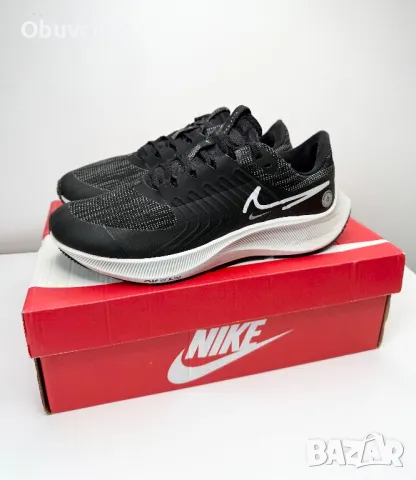 Nike Air Zoom Pegasus Sheld (39),25см.Маратонки, снимка 1 - Маратонки - 48434161