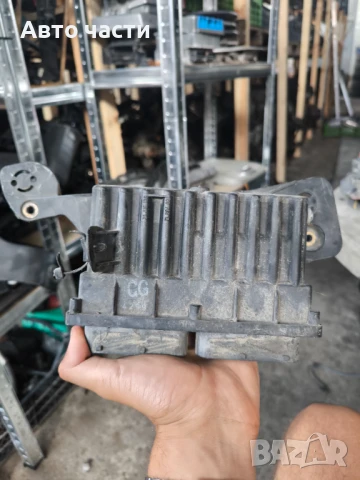 24410128 ID804021 МОДУЛ ЗА УПРАВЛЕНИЕ НА ВЕНТИЛАТОРА НА OPEL ASTRA G