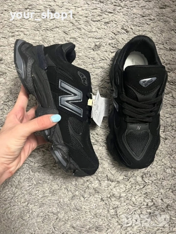 New balance 9060 унисекс модел маратонки 