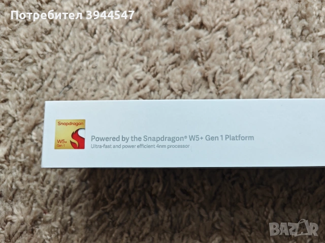 Смарт часовник Xiaomi Watch 2, сребрист, снимка 3 - Смарт гривни - 53256756