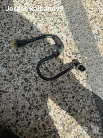 Вакумен маркуч към сервото на Opel Astra Zafira 1.6 16V Z16XEP само за 10Eur., снимка 2 - Части - 53050640