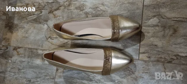 Дамски обувки с ток, снимка 4 - Дамски обувки на ток - 50055749