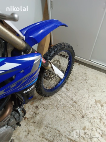 Yamaha YZ-F 450 2020, снимка 17 - Мотоциклети и мототехника - 53950315