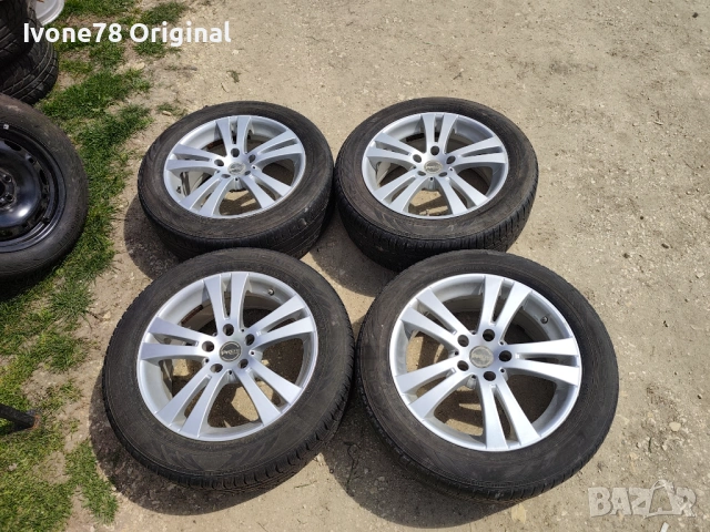 ПРОМОЦИЯ Джанти за OPEL  5x115 17 цола.