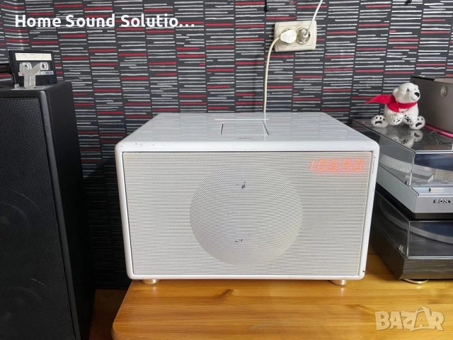 GENEVA Sound System Model L + remote 🇨🇭🇨🇭🇨🇭, снимка 2 - Тонколони - 52991490