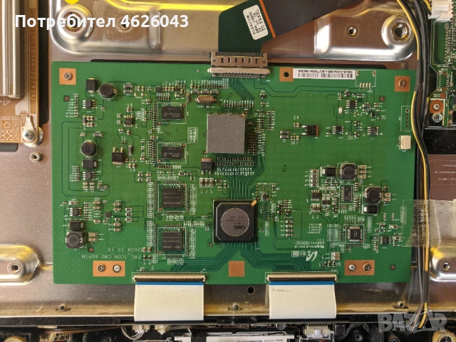 SAMSUNG UE32B7090WPXZG-BN41-01190B-PD3212F1/BN44-00293A--FRC_CMO_80PIN , снимка 8 - Части и Платки - 53037332