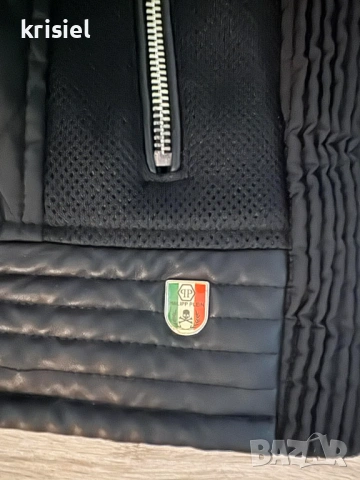 PHILIPP PLEIN--ФИЛИП ПЛЕЙН--Страхотно яке--М номер, снимка 6 - Якета - 53855423