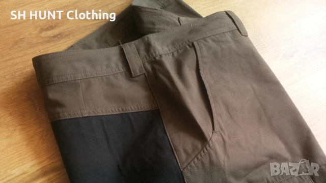 Bergans of NORWAY Trouser размер XL за лов панталон със здрава брезентова материя - 1626, снимка 9 - Екипировка - 52743248