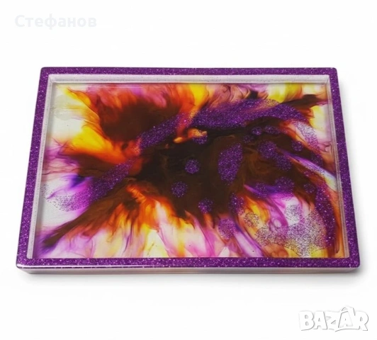 Бутиков комплект за тоалетка, снимка 4 - Декорация за дома - 53333334