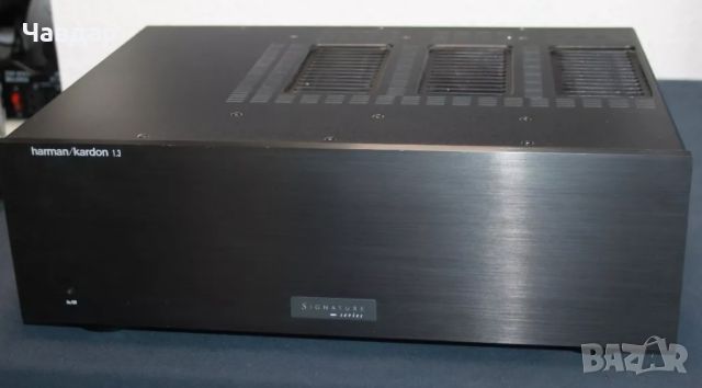 Harman/Kardon Signature 1.3 

, снимка 4 - Ресийвъри, усилватели, смесителни пултове - 46722661