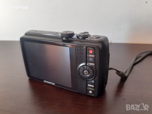 OLYMPUS SH-21  
Full HD, снимка 2 - Фотоапарати - 46771735