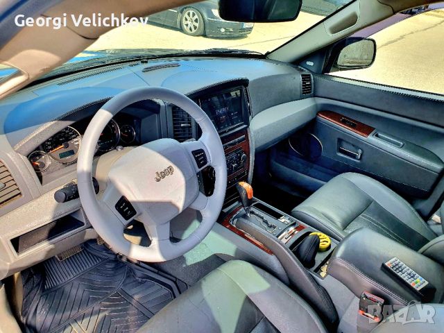 Jeep Grand Cherokee 4.7 wk, снимка 14 - Автомобили и джипове - 45708230