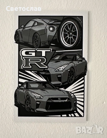 персонализирана 3D снимка/картина, снимка 13 - Декорация за дома - 50256247