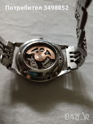 продавам часовник Armani  Automatic , снимка 6 - Мъжки - 45891001