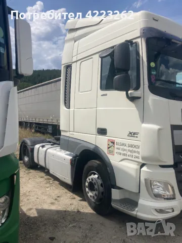 DAF XF 460 на части, снимка 2 - Камиони - 47123843