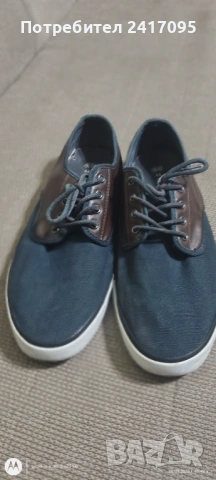 Мъжки обувки H&M - цената се коментира.