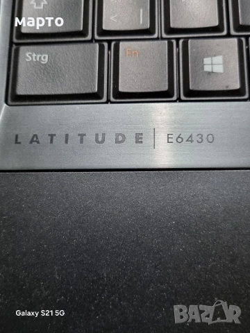 Лаптоп Dell Latitude E6430, снимка 6 - Лаптопи за дома - 52945108