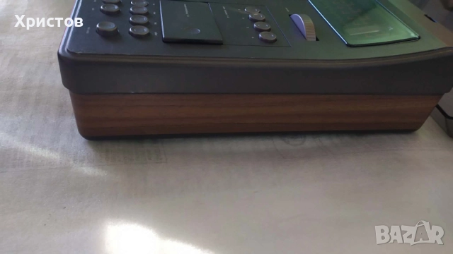 Немски радиограмофон WEGA-3229 ОТ ЕДНО ВРЕМЕ 1974г в отлично състояние много добро работещ , снимка 9 - Антикварни и старинни предмети - 52792045