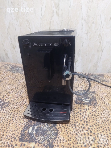 кафеавтомат Melitta E 957-204 , снимка 2 - Кафемашини - 52679532