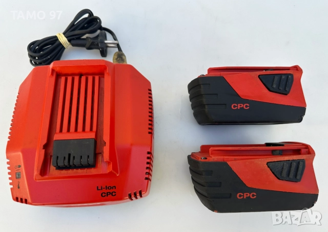 Hilti SFC 22-A - Акумулаторен винтоверт комплект 22V, снимка 6 - Винтоверти - 51773091