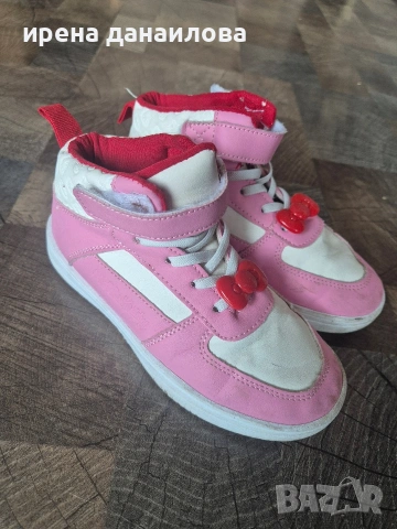 Детски кецове за момиче 31