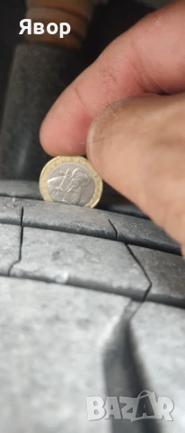 Оригинални джанти 19" Мазда 6, CX 3, CX 5, CX 9 с перфектни  летни Michelin Pilot Sport 5 DOT: 3622, снимка 15 - Гуми и джанти - 50139302