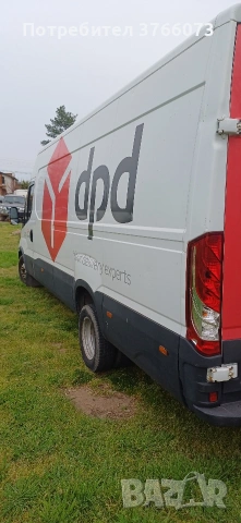 Iveco Daily  35s16 Hi Matic , снимка 14 - Бусове и автобуси - 51014607