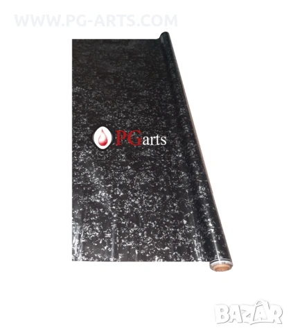 Фолио за хидрографика BLACK AND SILVER DESIGN 50