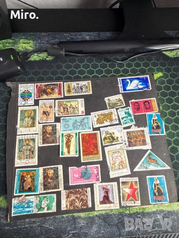 Пощенски марки БГ &ССР, снимка 5 - Колекции - 53957163