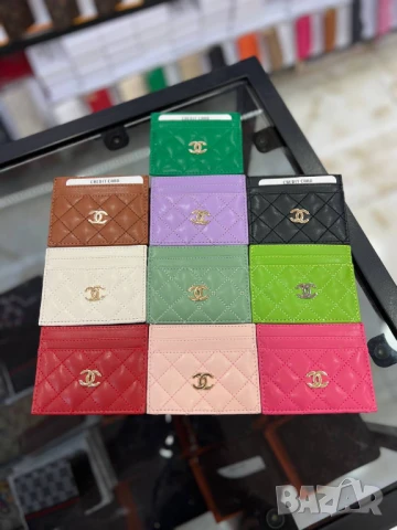 визитник в кутия  gucci chanel, снимка 14 - Други - 50757686