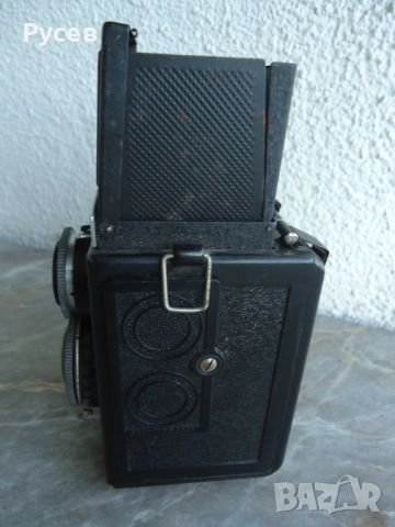 Ретро фотоапарат "ЛЮБИТЕЛ 2", снимка 5 - Антикварни и старинни предмети - 52122653