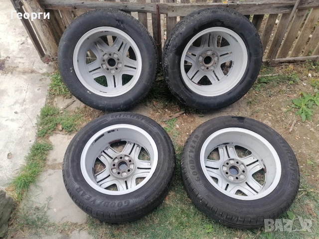 Джанти 15 5x100, снимка 5 - Гуми и джанти - 51933948