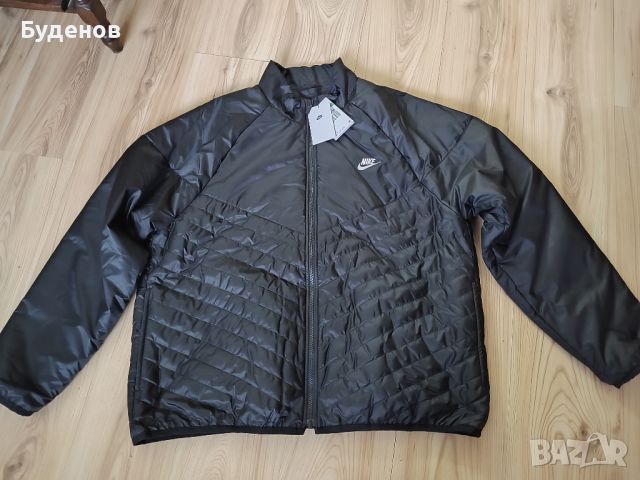 Преходно яке Nike MIDWEIGHT PUFFER Jacket - 2XL - функционално, снимка 11 - Якета - 45823942