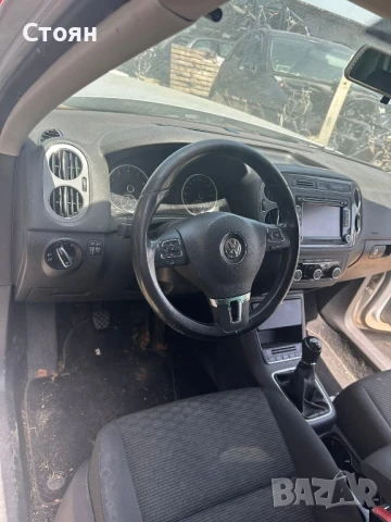 Vw tiguan 1.4TSI НА ЧАСТИ, снимка 8 - Части - 51163868