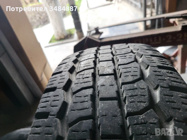 Гуми GENERAL Grabber TR 205/70 R15 96T, снимка 2 - Гуми и джанти - 53023033