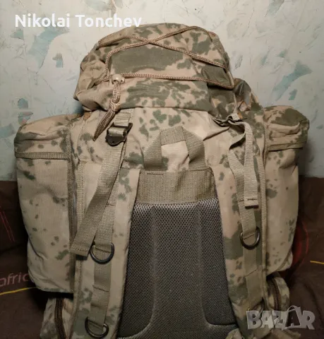Походна военна раница “ASDAĞ” Military Backpack MOLLE Sistem, снимка 4 - Раници - 50172799