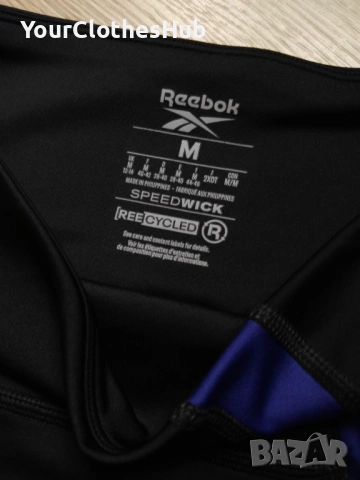 Reebok LES MILLS M size Дамски спортен клин, снимка 6 - Клинове - 54148131