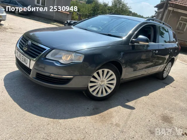 VW Passat 6 2.0tdi Comonrail на части, снимка 2 - Автомобили и джипове - 46996864