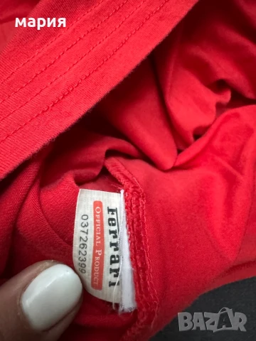 Оригинален потник Ferrari, снимка 4 - Потници - 51109939