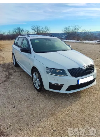 Skoda Octavia 2.0TDI VRS, снимка 6 - Автомобили и джипове - 48650137