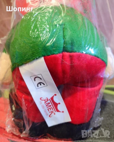 НОВО! Плюшена кукла Тролче, снимка 5 - Плюшени играчки - 50639058