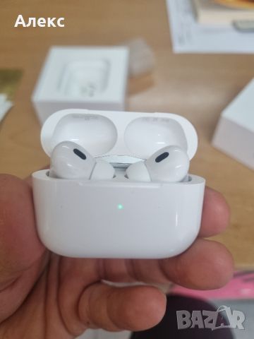  Apple Airpods pro 2, снимка 9 - Bluetooth слушалки - 45841457