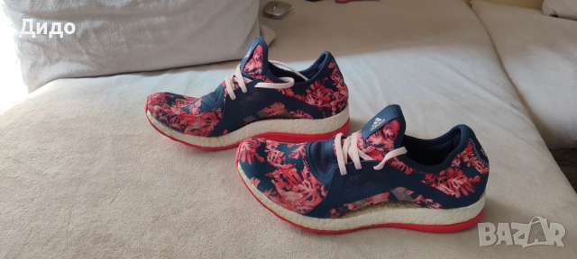 Маратонки Nike Training р. 41, Nike Air Max р.41, Adidas Pure р.41,5, снимка 7 - Футбол - 49867794