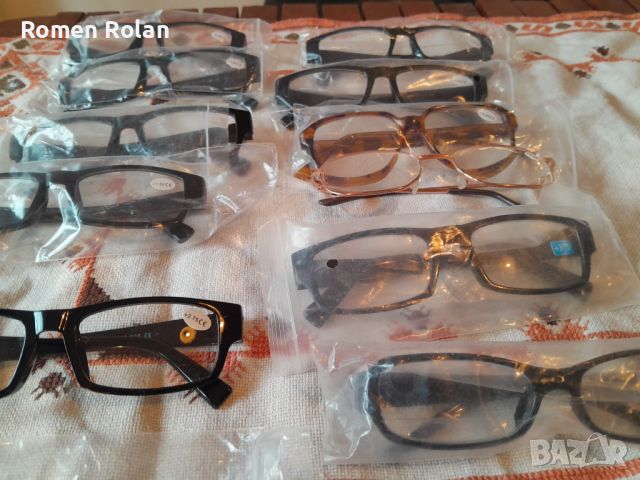Очила  за четене , снимка 5 - Слънчеви и диоптрични очила - 45804522