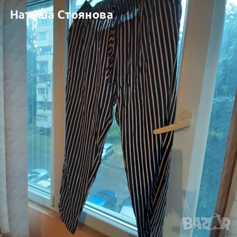 Копринен панталон