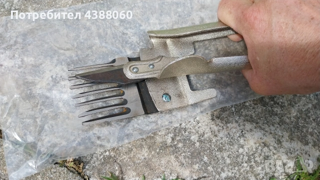 ножици за овце, снимка 5 - За селскостопански - 54082639