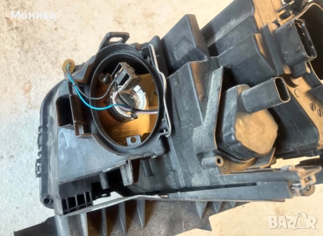 Халогенни фарове за BMW X3, снимка 7 - Части - 52033379