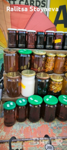 Търлъци,чорапи,мед и сладко, снимка 7 - Други стоки за дома - 52000721