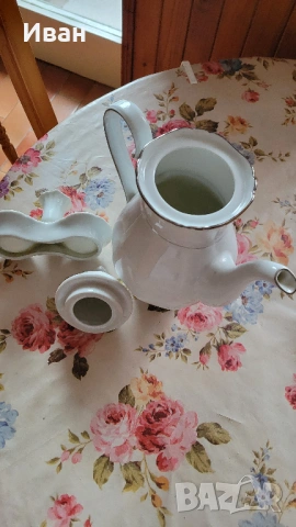 Чайник, солница , снимка 3 - Други - 53951790