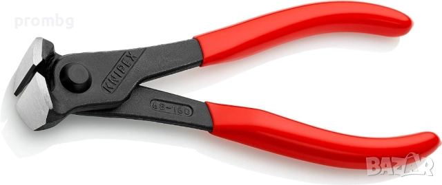 Арматурни клещи Knipex, Книпекс 160 мм, Германия, снимка 2 - Клещи - 51733273